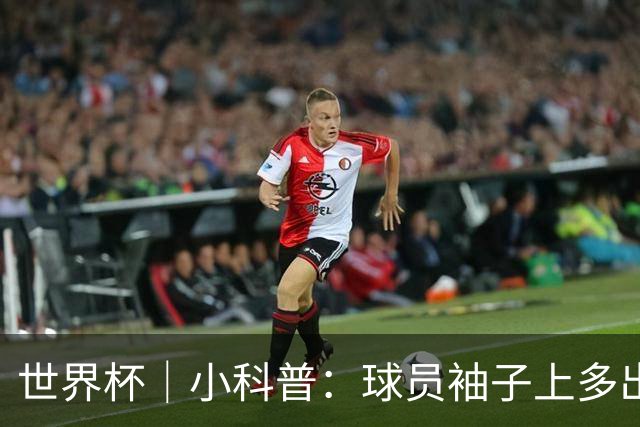 世界杯｜小科普：球员袖子上多出来的标识是什么