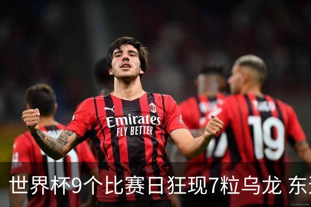 世界杯9个比赛日狂现7粒乌龙 东道主美国成最大受益者