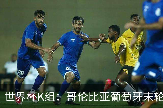 世界杯K组：哥伦比亚葡萄牙末轮交锋定头名 乌兹基本出局