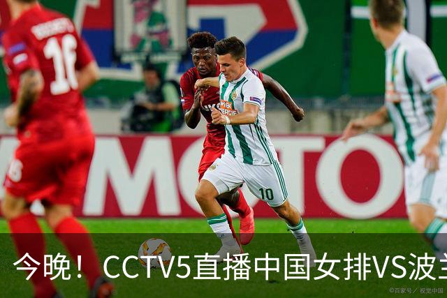 今晚！CCTV5直播中国女排VS波兰，朱婷+张常宁+丁霞等后继有人？能否三连胜